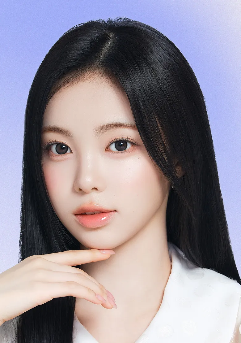 이안의 오투오투 컬러 M 컨투어 블랙 착용 이미지